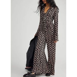 Free People Shayla Jumpsuit